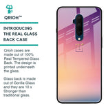 Lavender Purple Glass case for OnePlus 7T Pro
