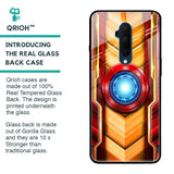 Arc Reactor Glass Case for OnePlus 7T Pro