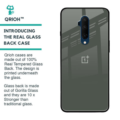 Charcoal Glass Case for OnePlus 7T Pro