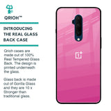 Pink Ribbon Caddy Glass Case for OnePlus 7T Pro