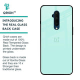 Teal Glass Case for OnePlus 7T Pro