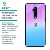Unicorn Pattern Glass Case for OnePlus 7T Pro