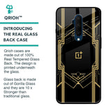 Sacred Logo Glass Case for OnePlus 7T Pro