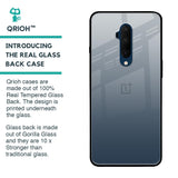Smokey Grey Color Glass Case For OnePlus 7T Pro