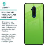 Paradise Green Glass Case For OnePlus 7T Pro