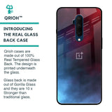 Smokey Watercolor Glass Case for OnePlus 7T Pro