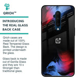 Fine Art Wave Glass Case for OnePlus 7T Pro
