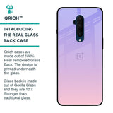Lavender Gradient Glass Case for OnePlus 7T Pro