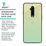 Mint Green Gradient Glass Case for OnePlus 7T Pro