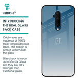 Deep Sea Space Glass Case for OnePlus 7T Pro