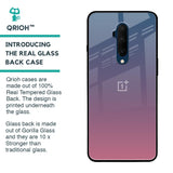 Pastel Gradient Glass Case for OnePlus 7T Pro