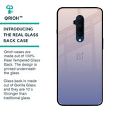 Rose Hue Glass Case for OnePlus 7T Pro