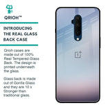 Light Sky Texture Glass Case for OnePlus 7T Pro