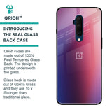 Multi Shaded Gradient Glass Case for OnePlus 7T Pro