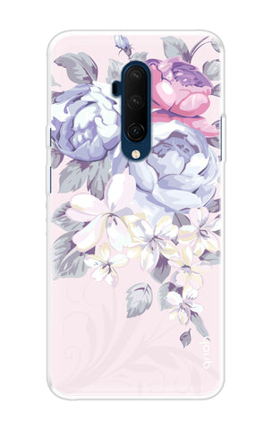 Floral Bunch OnePlus 7T Pro Back Cover