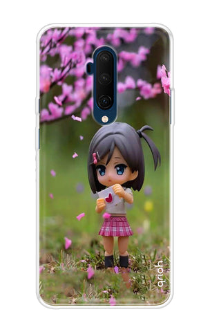 Anime Doll OnePlus 7T Pro Back Cover