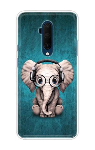 Party Animal OnePlus 7T Pro Back Cover