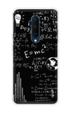 Equation Doodle OnePlus 7T Pro Back Cover