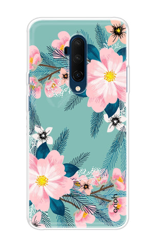 Wild flower OnePlus 7T Pro Back Cover