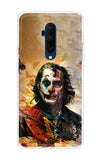 Psycho Villan OnePlus 7T Pro Back Cover