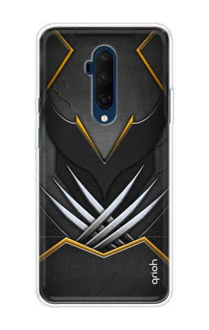 Blade Claws OnePlus 7T Pro Back Cover