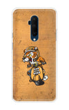 Jungle King OnePlus 7T Pro Back Cover