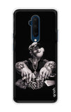 Rich Man OnePlus 7T Pro Back Cover