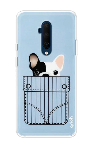 Cute Dog OnePlus 7T Pro Back Cover