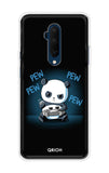 Pew Pew OnePlus 7T Pro Back Cover