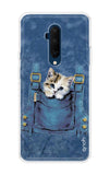 Hide N Seek OnePlus 7T Pro Back Cover