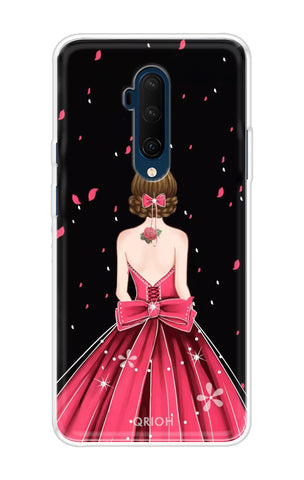 Fashion Princess OnePlus 7T Pro Back Cover