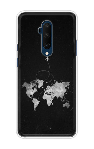 World Tour OnePlus 7T Pro Back Cover