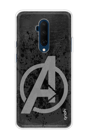 Sign of Hope OnePlus 7T Pro Back Cover