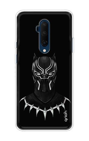 Dark Superhero OnePlus 7T Pro Back Cover
