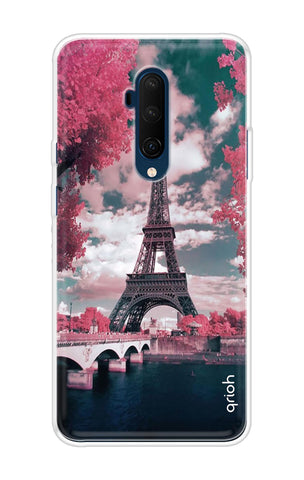 When In Paris OnePlus 7T Pro Back Cover