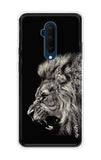 Lion King OnePlus 7T Pro Back Cover