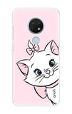 Cute Kitty Nokia 6.2 Back Cover