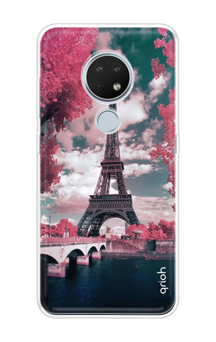 When In Paris Nokia 6.2 Back Cover