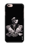 Rich Man iPhone 6s Plus Back Cover