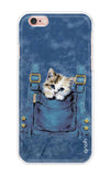 Hide N Seek iPhone 6s Plus Back Cover