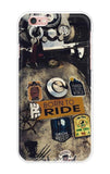 Ride Mode On iPhone 6s Plus Back Cover