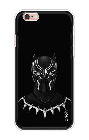 Dark Superhero iPhone 6s Plus Back Cover
