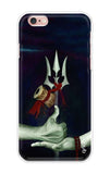 Shiva Mudra iPhone 6s Plus Back Cover