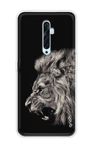 Lion King Oppo Reno2 F Back Cover