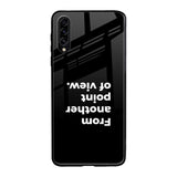 Motivation Samsung Galaxy A70s Glass Back Cover Online