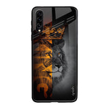 King Of Forest Samsung Galaxy A70s Glass Back Cover Online