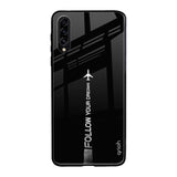 Follow Your Dreams Samsung Galaxy A70s Glass Back Cover Online