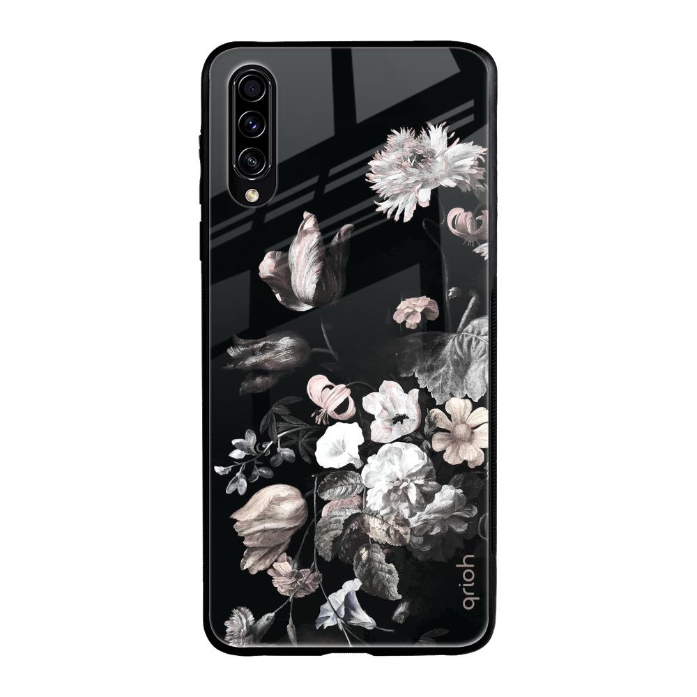 Artistic Mural Samsung Galaxy A70s Glass Back Cover Online