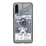 Space Flight Pass Samsung Galaxy A70s Glass Back Cover Online