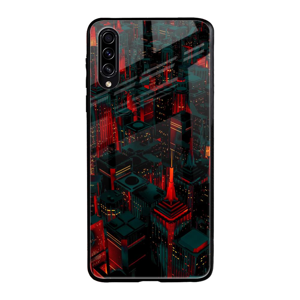 City Light Samsung Galaxy A70s Glass Cases & Covers Online
